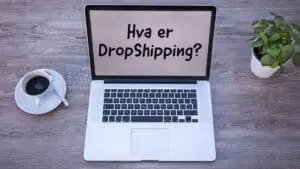 Hva er dropshipping?