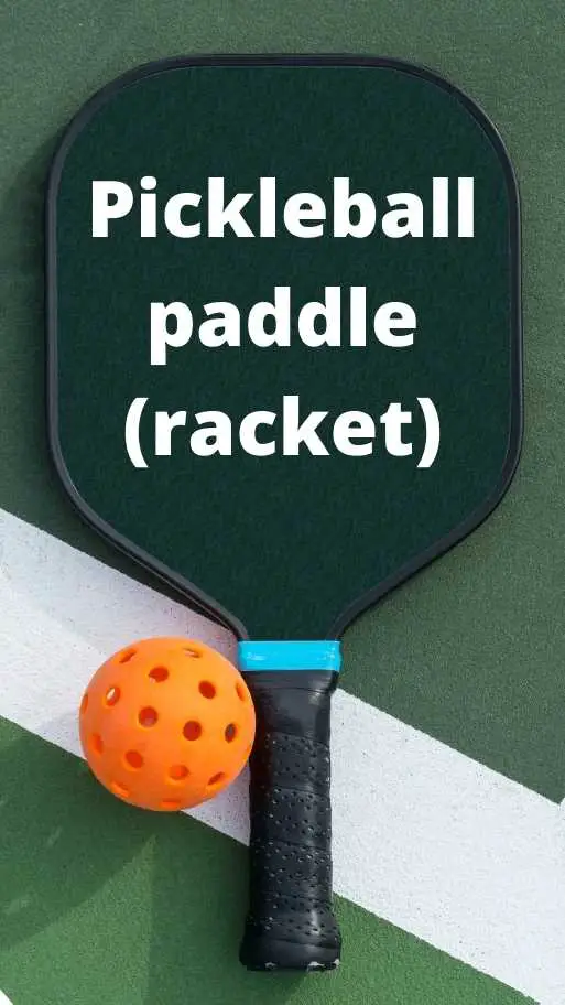 Pickleball-paddle (Racket)