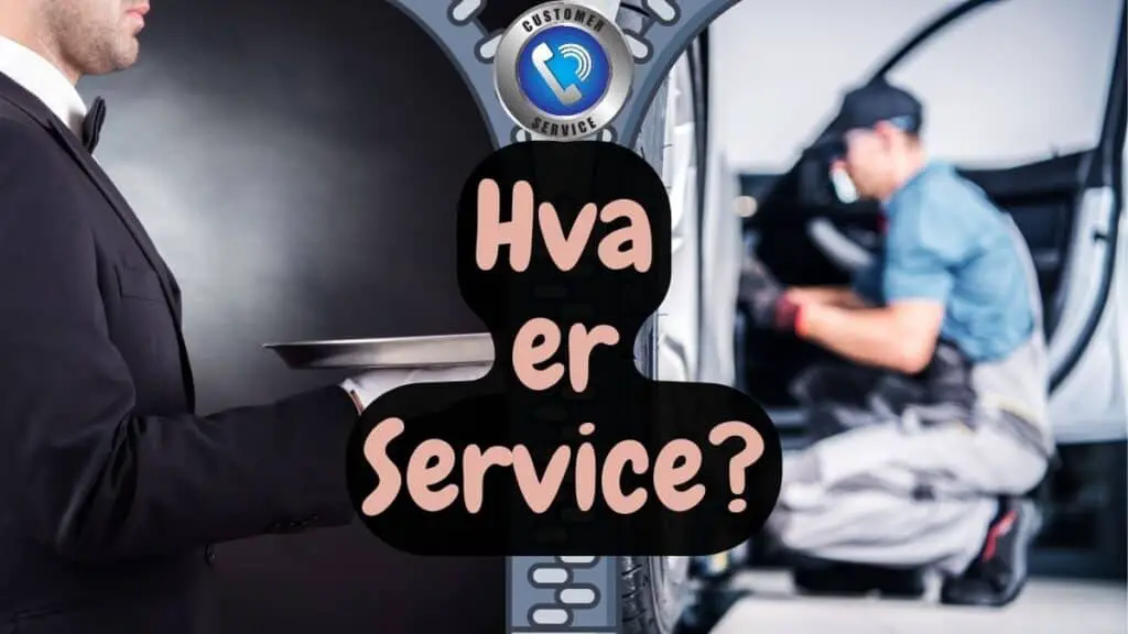 Hva er Service?
